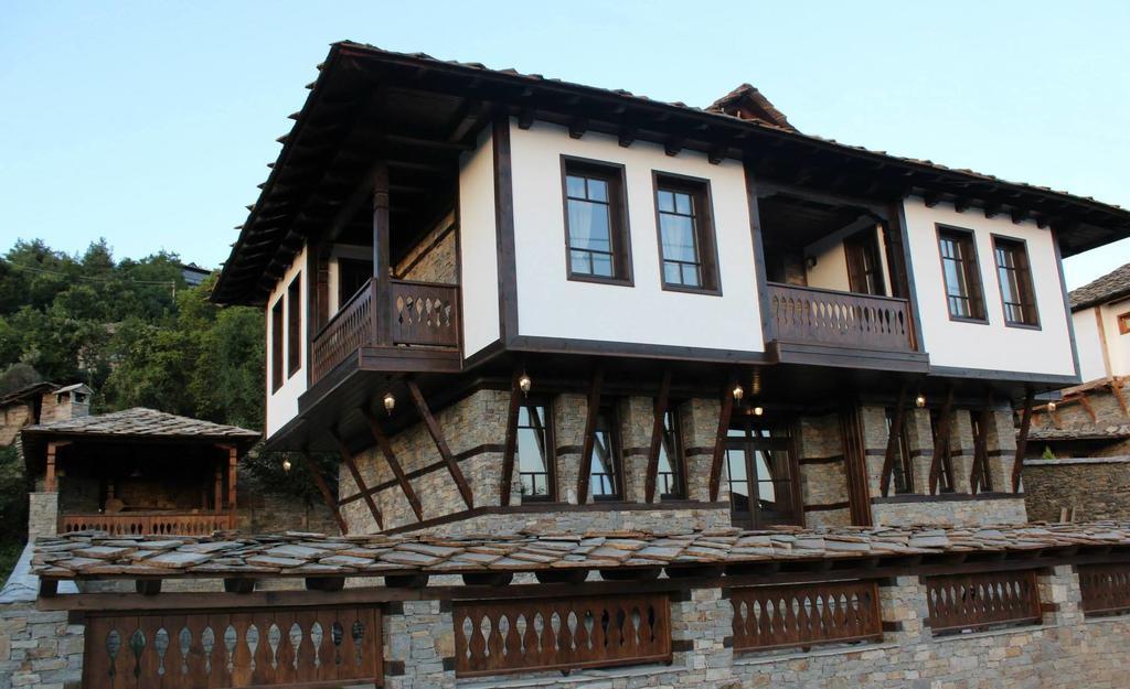 Delchevata Kushta V Leshten Bilik gambar